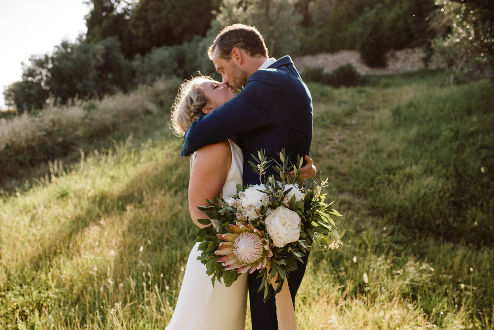 dutch destination wedding in Tuscany