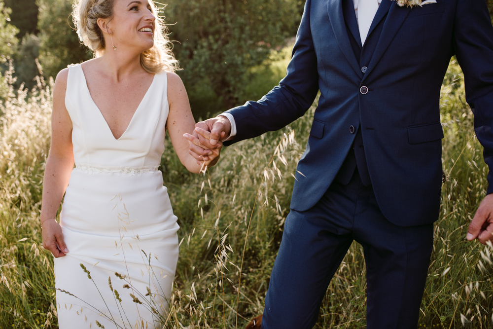 dutch destination wedding in Tuscany