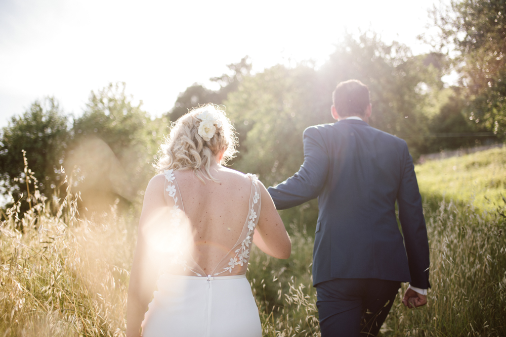 dutch destination wedding in Tuscany