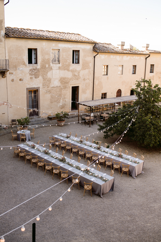 dutch destination wedding in Tuscany