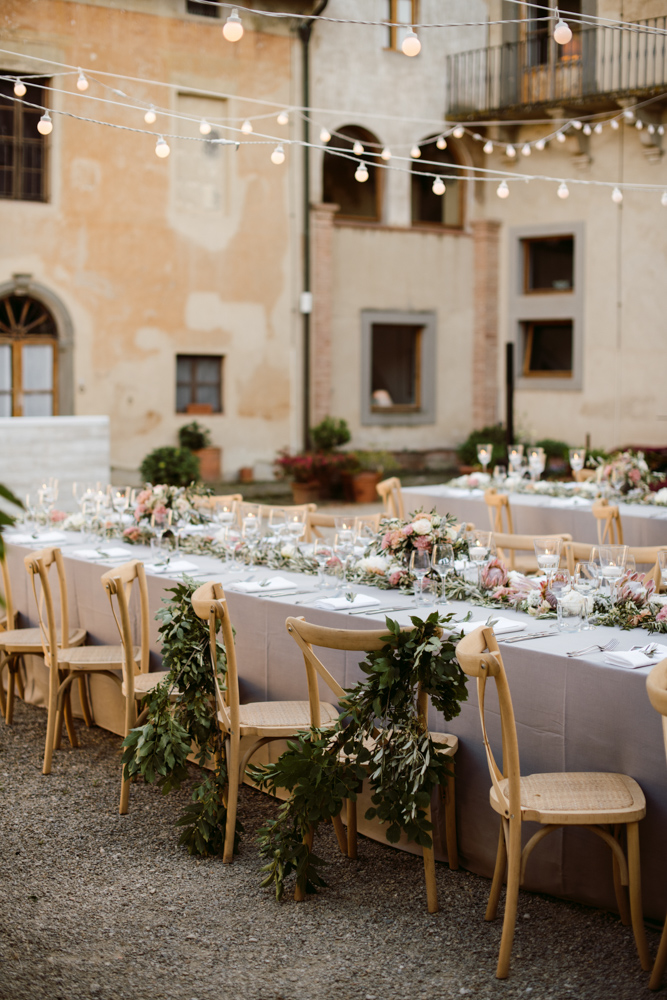 dutch destination wedding in Tuscany