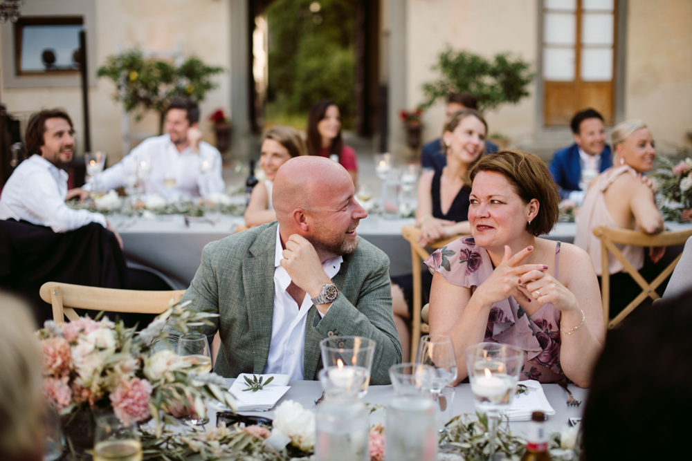 dutch destination wedding in Tuscany