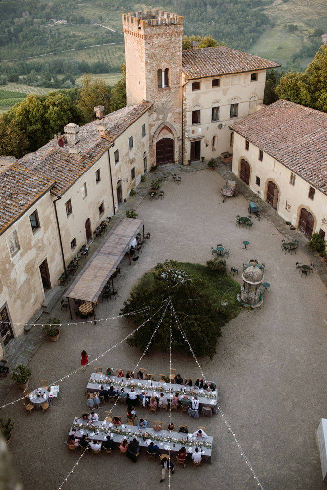 dutch destination wedding in Tuscany