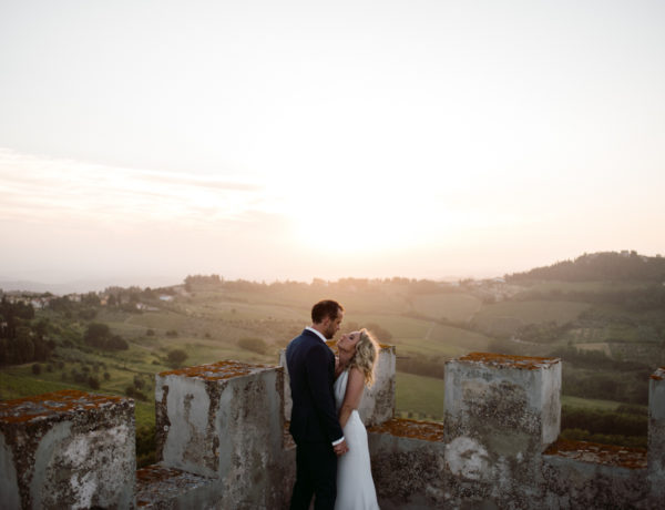 dutch destination wedding in Tuscany