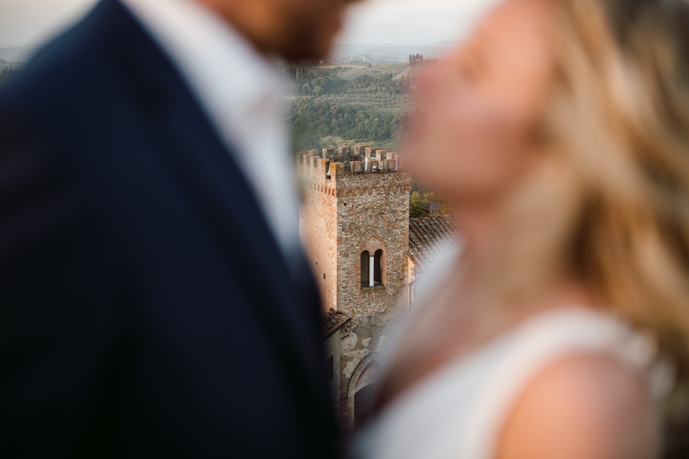 dutch destination wedding in Tuscany