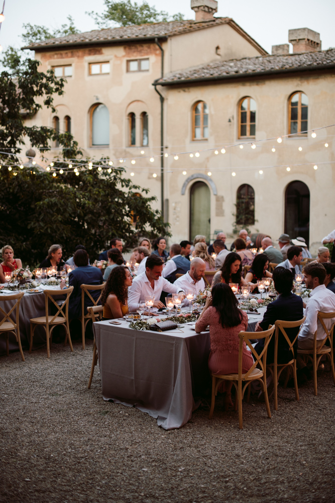 dutch destination wedding in Tuscany